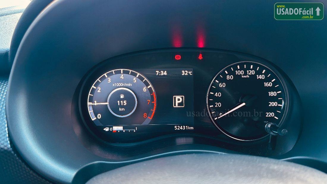 NISSAN Kicks Advance 1.6 Automático Flex 2022/2022 — foto 12 de 12