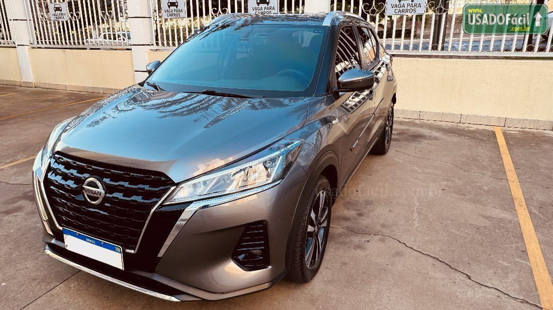 NISSAN Kicks Advance 1.6 Automático Flex 2022/2022 — foto 2 de 12