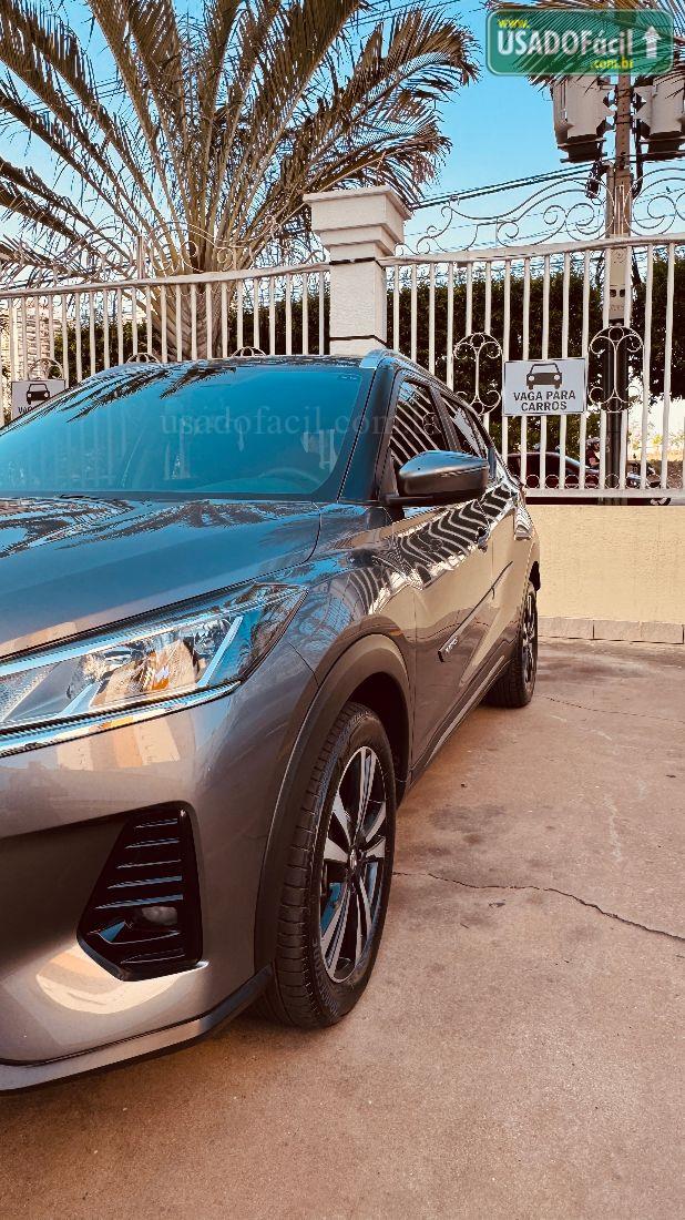 NISSAN Kicks Advance 1.6 Automático Flex 2022/2022 — foto 3 de 12