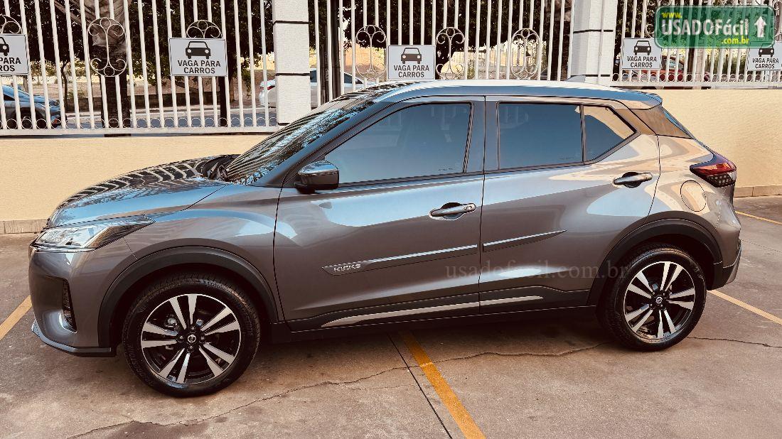 NISSAN Kicks Advance 1.6 Automático Flex 2022/2022 — foto 4 de 12