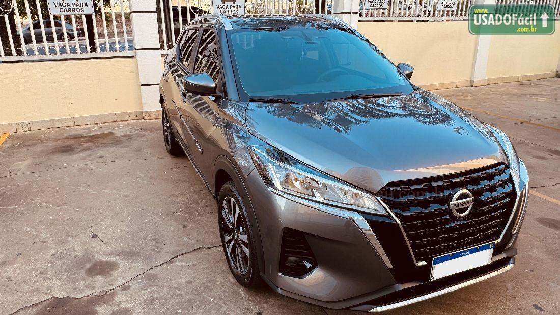 NISSAN Kicks Advance 1.6 Automático Flex 2022/2022 — foto 5 de 12