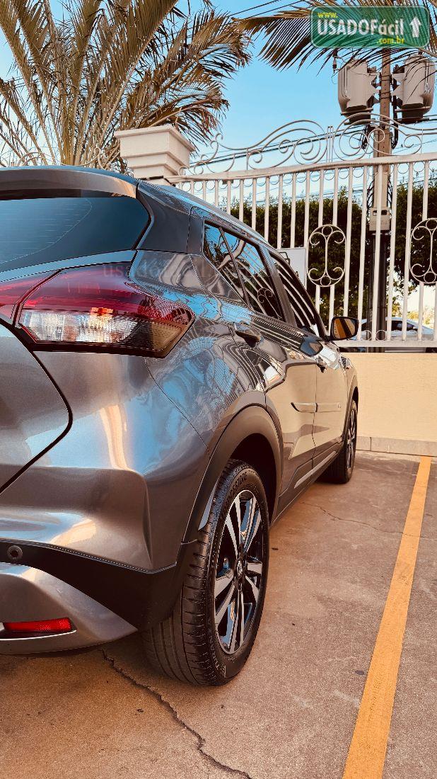 NISSAN Kicks Advance 1.6 Automático Flex 2022/2022 — foto 8 de 12