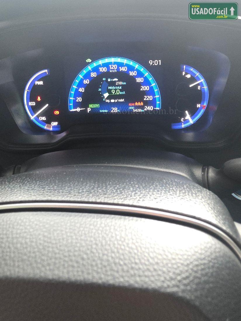 TOYOTA Corolla GLi 1.8 16v Automático HEV 2025/2026 — foto 8 de 10