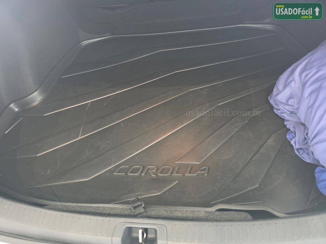 TOYOTA Corolla GLi 1.8 16v Automático HEV 2025/2026 — foto 10 de 10