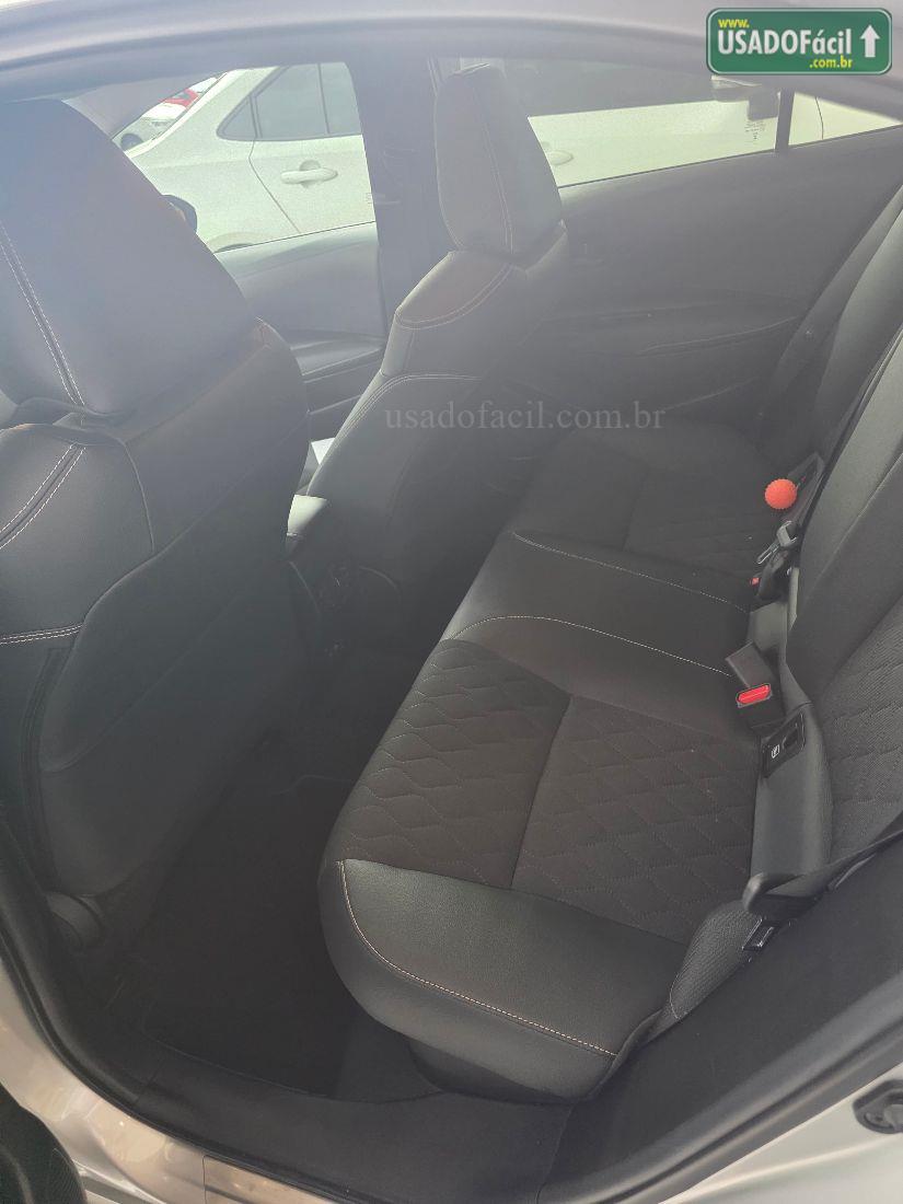 TOYOTA Corolla GLi 1.8 16v Automático HEV 2025/2026 — foto 7 de 10