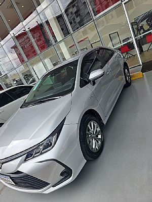 Corolla Gli 1.8 16v Automático Hev 2025/2026 em Cuiabá - MT