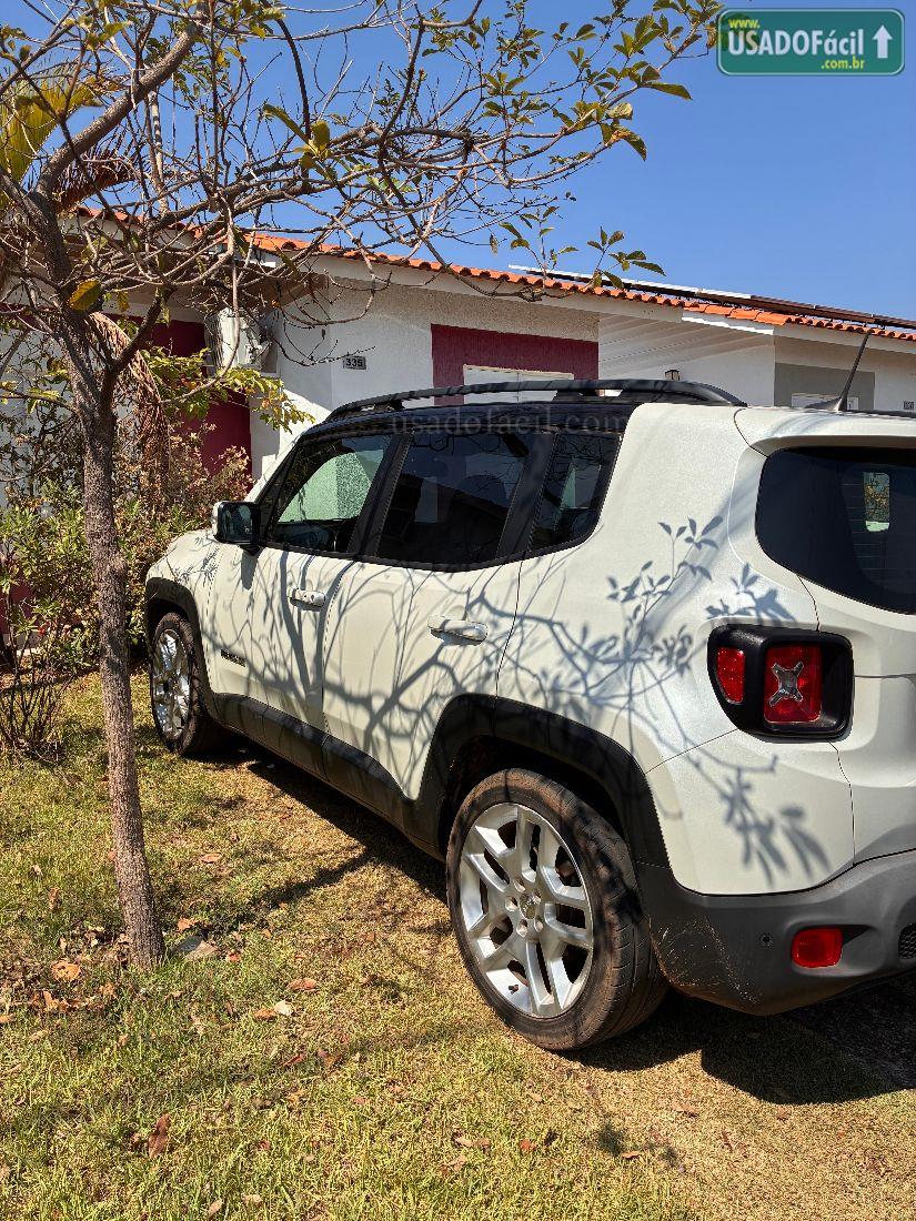 JEEP Renegade Limited 1.8 4X2 Automático Flex 2019/2019 — foto 2 de 5