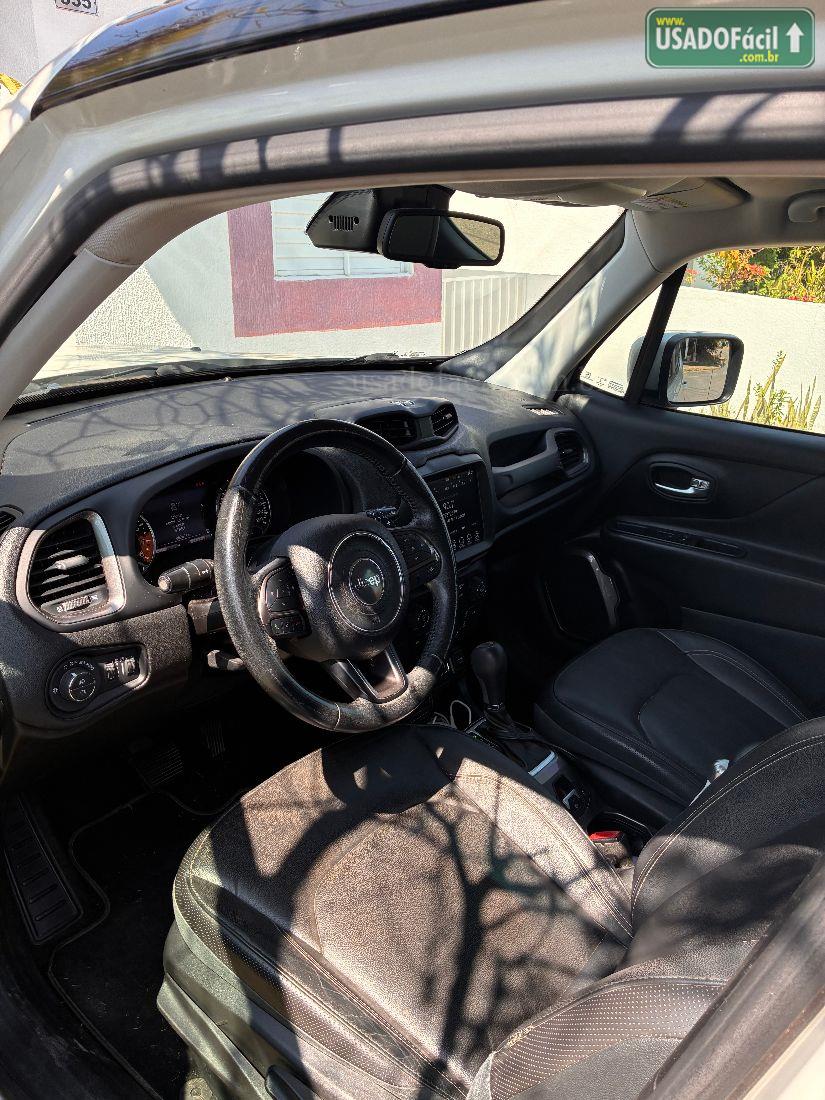 JEEP Renegade Limited 1.8 4X2 Automático Flex 2019/2019 — foto 5 de 5