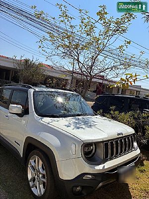 Renegade Limited 1.8 4x2 Automático Flex 2019/2019 em Cuiabá - MT