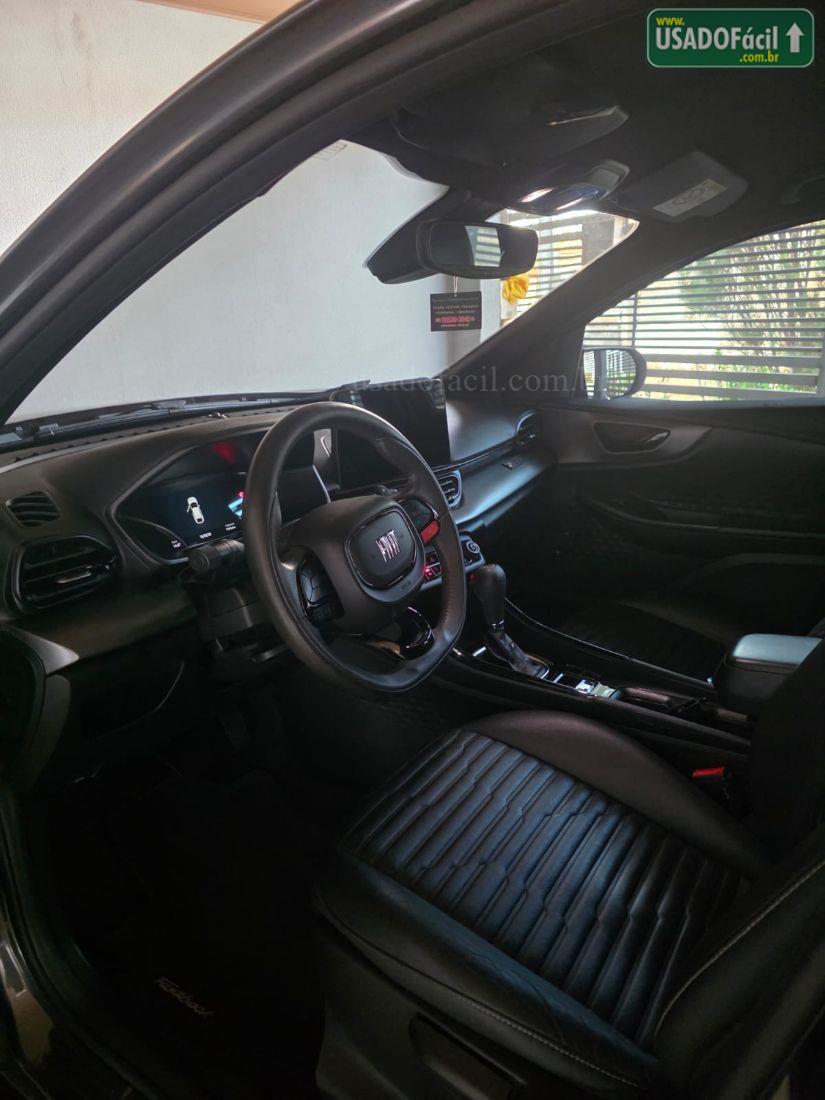 FIAT Fastback Limited Edition 1.3 270 Turbo Automático Flex 2022/2023 — foto 5 de 12