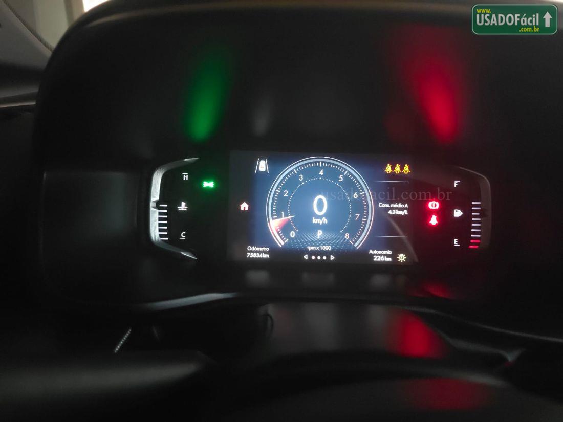 FIAT Fastback Limited Edition 1.3 270 Turbo Automático Flex 2022/2023 — foto 12 de 12