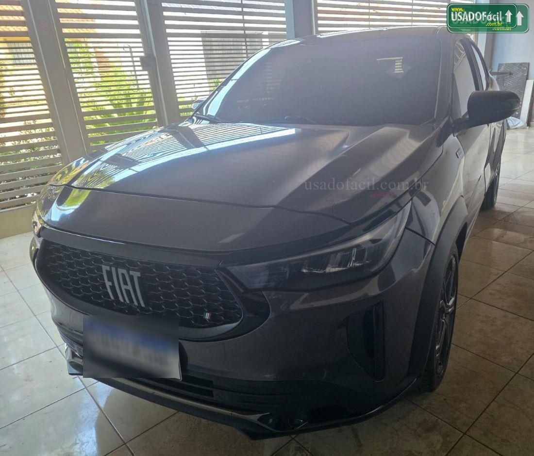 FIAT Fastback Limited Edition 1.3 270 Turbo Automático Flex 2022/2023 — foto 3 de 12