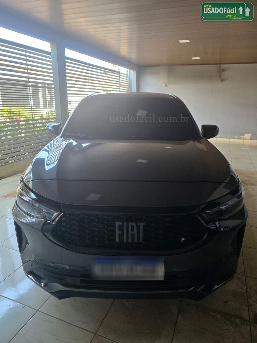 FIAT Fastback Limited Edition 1.3 270 Turbo Automático Flex 2022/2023 — foto 2 de 12