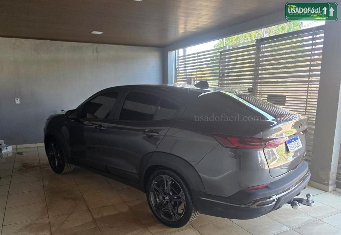 FIAT Fastback Limited Edition 1.3 270 Turbo Automático Flex 2022/2023 — foto 4 de 12