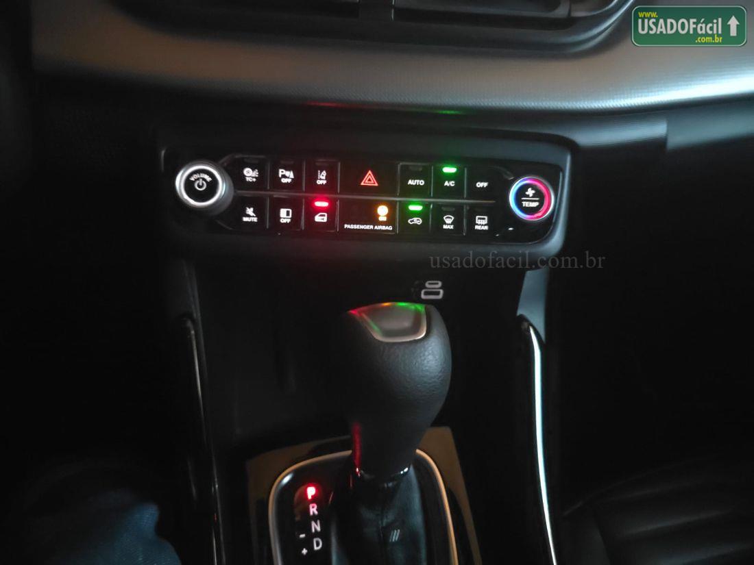 FIAT Fastback Limited Edition 1.3 270 Turbo Automático Flex 2022/2023 — foto 8 de 12
