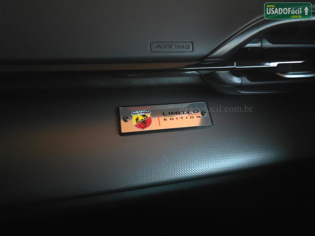 FIAT Fastback Limited Edition 1.3 270 Turbo Automático Flex 2022/2023 — foto 9 de 12