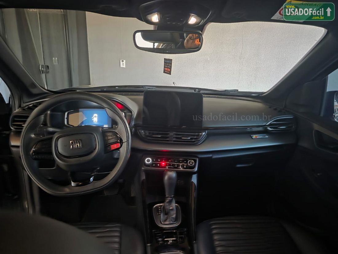 FIAT Fastback Limited Edition 1.3 270 Turbo Automático Flex 2022/2023 — foto 7 de 12