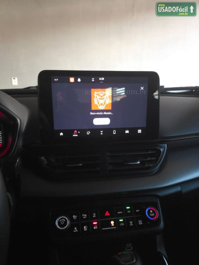 FIAT Fastback Limited Edition 1.3 270 Turbo Automático Flex 2022/2023 — foto 11 de 12