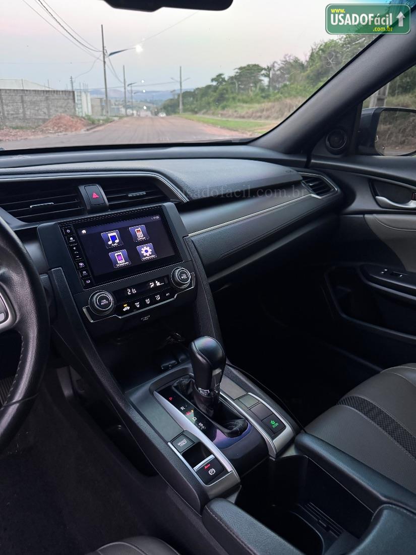 HONDA Civic Sedan EX 2.0 Automático Flex 2021/2021 — foto 11 de 15