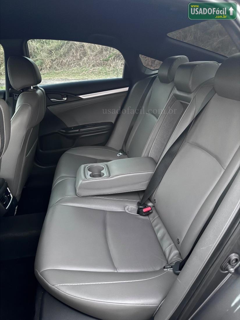 HONDA Civic Sedan EX 2.0 Automático Flex 2021/2021 — foto 13 de 15