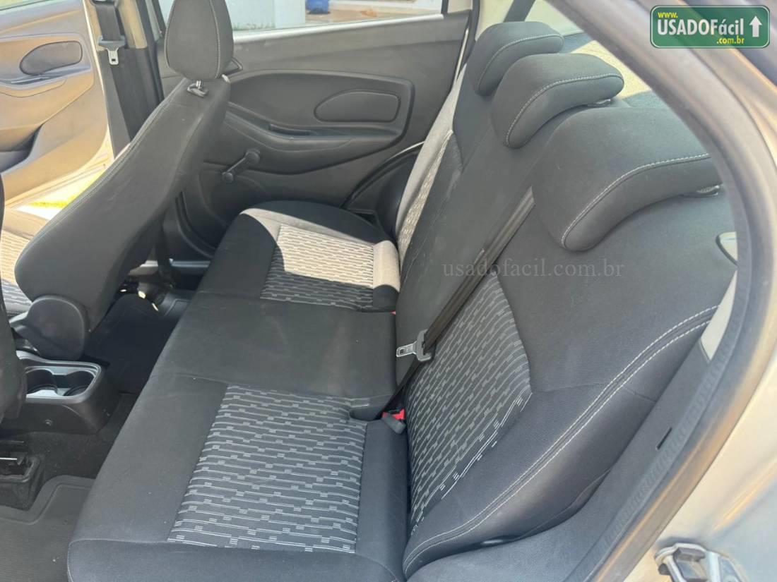 FORD Ka Sedan SE 1.0 Mecânico Flex 2019/2019 — foto 12 de 14