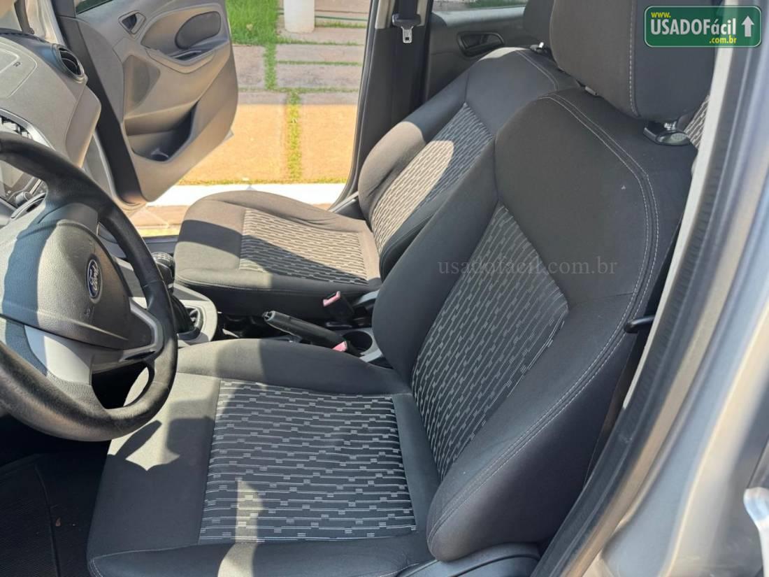 FORD Ka Sedan SE 1.0 Mecânico Flex 2019/2019 — foto 11 de 14