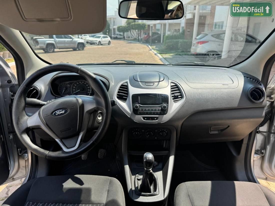 FORD Ka Sedan SE 1.0 Mecânico Flex 2019/2019 — foto 10 de 14