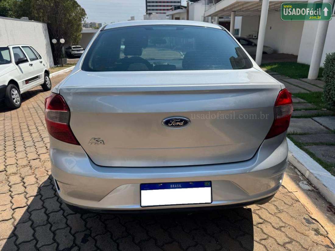 FORD Ka Sedan SE 1.0 Mecânico Flex 2019/2019 — foto 7 de 14
