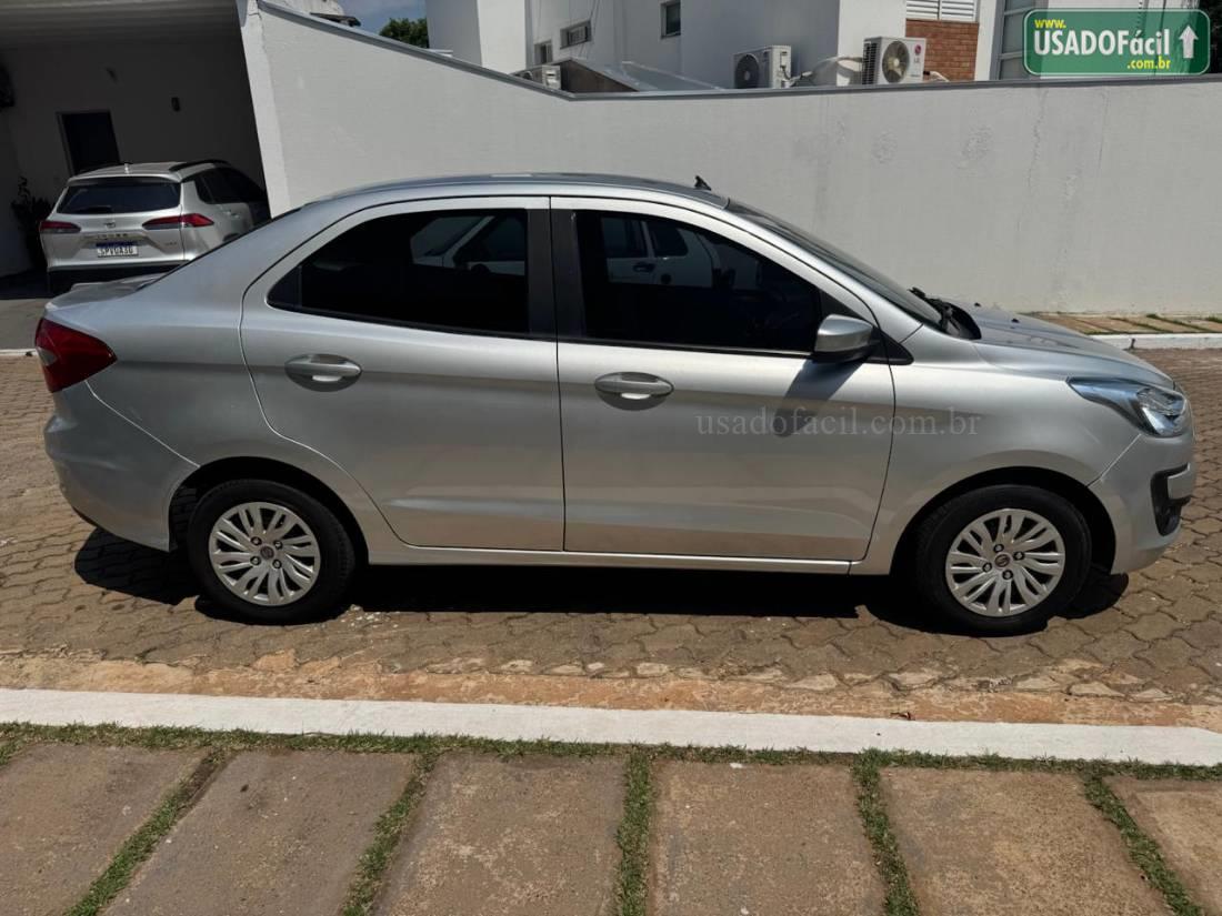 FORD Ka Sedan SE 1.0 Mecânico Flex 2019/2019 — foto 5 de 14