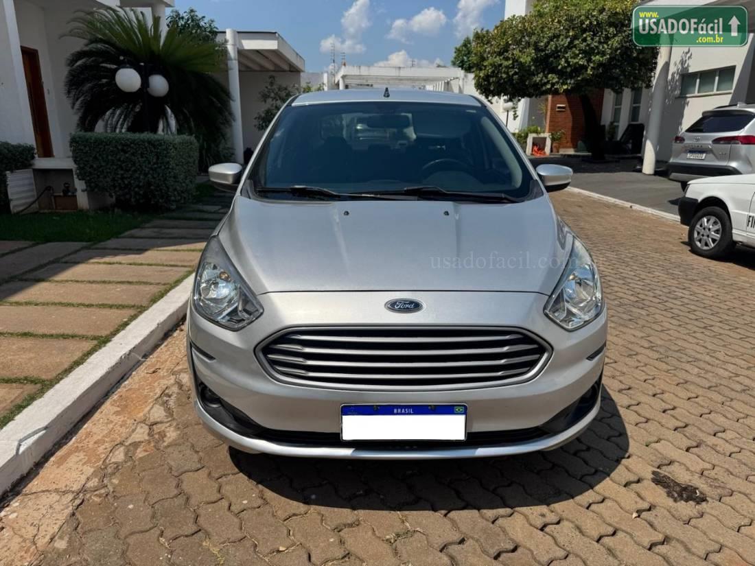 FORD Ka Sedan SE 1.0 Mecânico Flex 2019/2019 — foto 2 de 14
