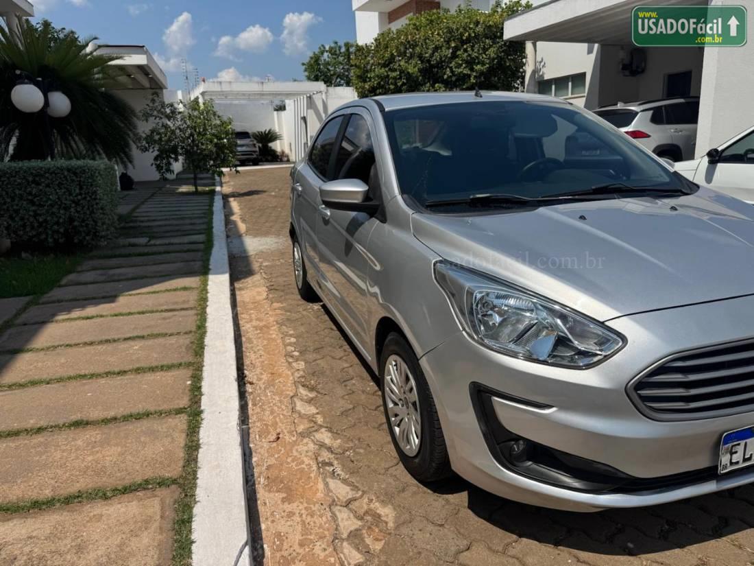 FORD Ka Sedan SE 1.0 Mecânico Flex 2019/2019 — foto 3 de 14