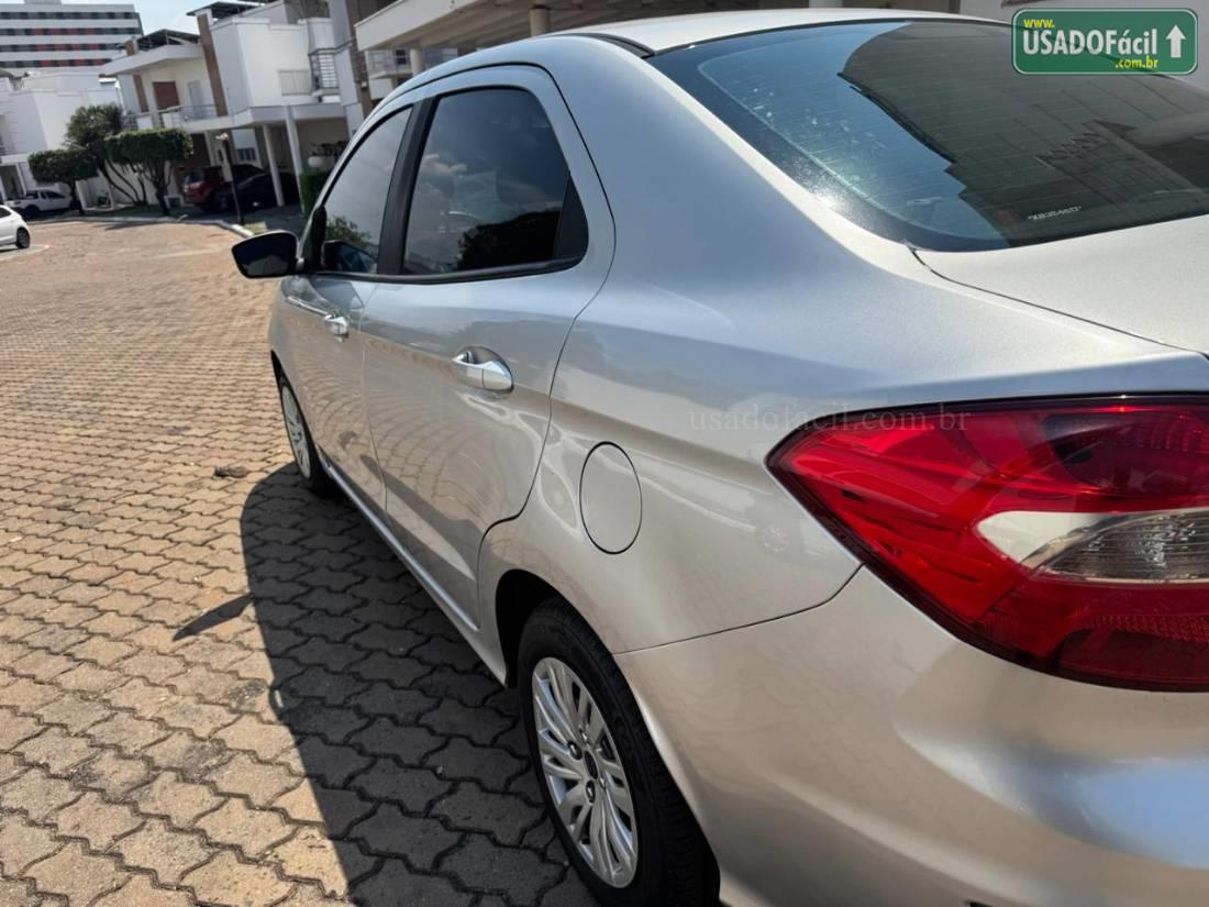 FORD Ka Sedan SE 1.0 Mecânico Flex 2019/2019 — foto 6 de 14