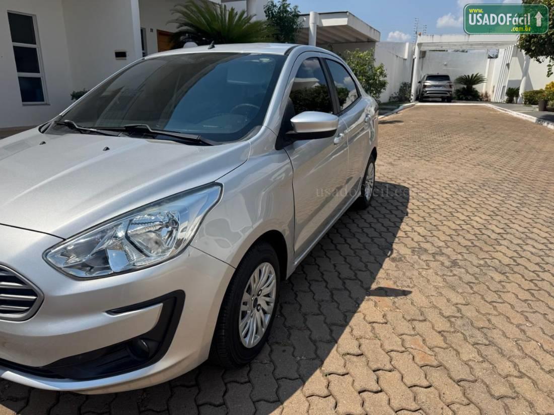 FORD Ka Sedan SE 1.0 Mecânico Flex 2019/2019 — foto 4 de 14