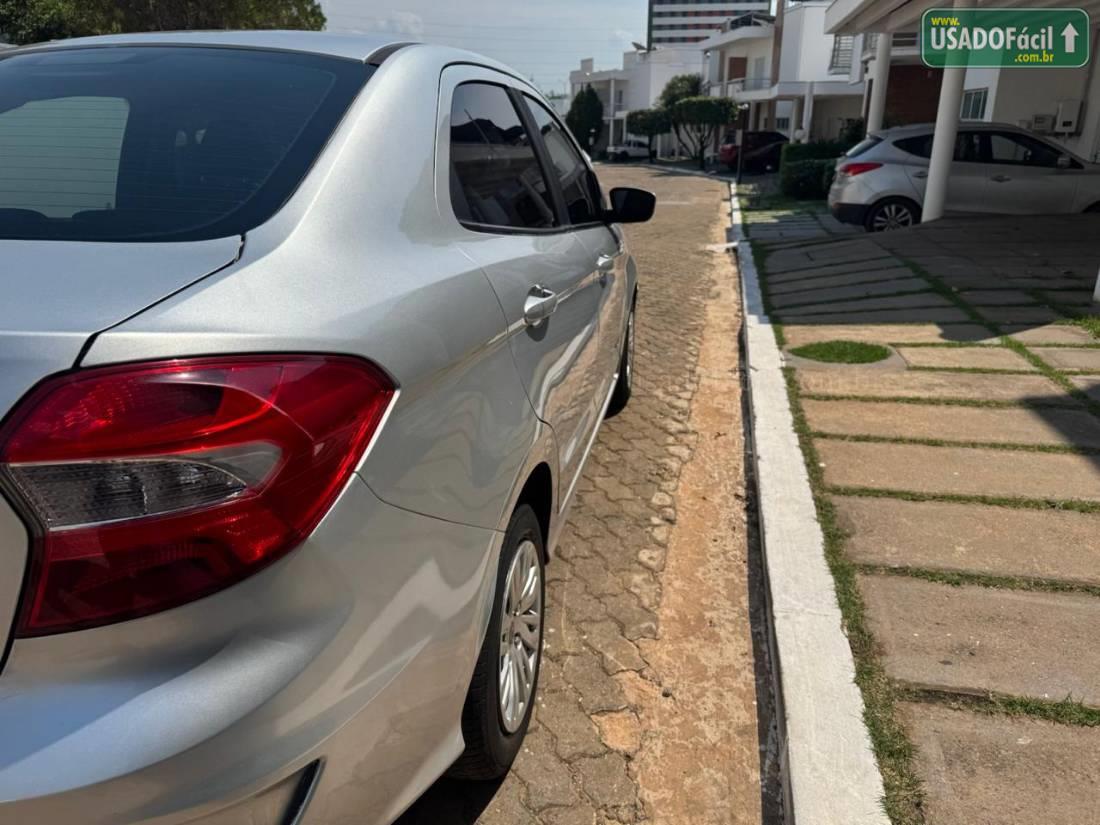 FORD Ka Sedan SE 1.0 Mecânico Flex 2019/2019 — foto 8 de 14