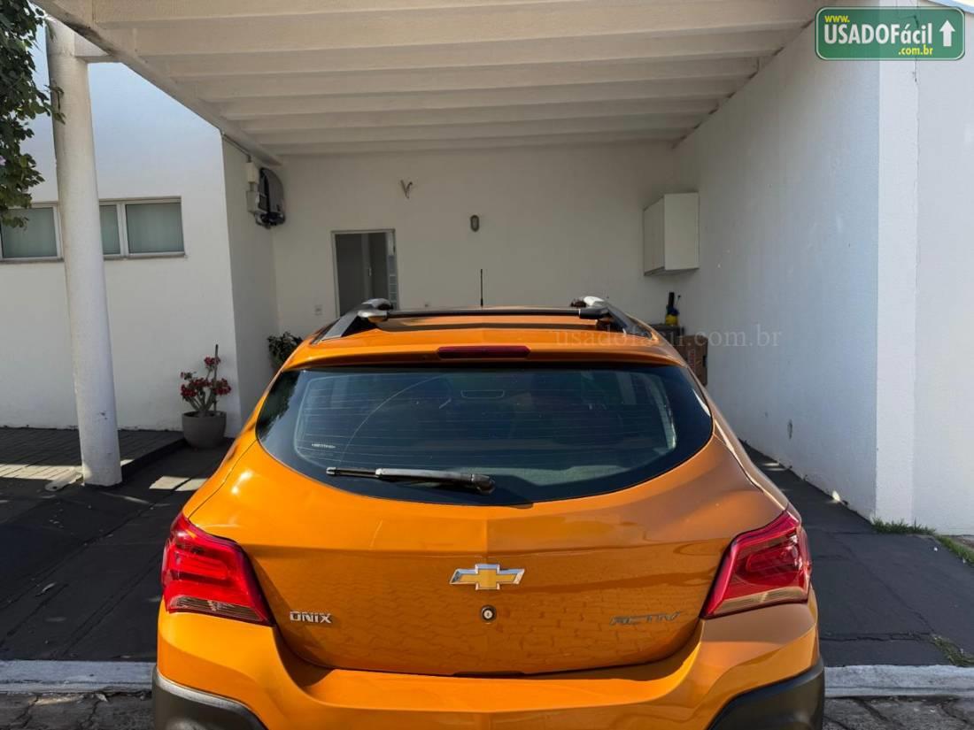CHEVROLET/GM Onix Hatch Activ 1.4 Mecânico Flex 2016/2017 — foto 6 de 12