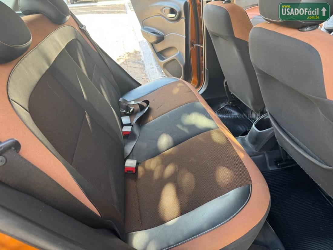 CHEVROLET/GM Onix Hatch Activ 1.4 Mecânico Flex 2016/2017 — foto 12 de 12