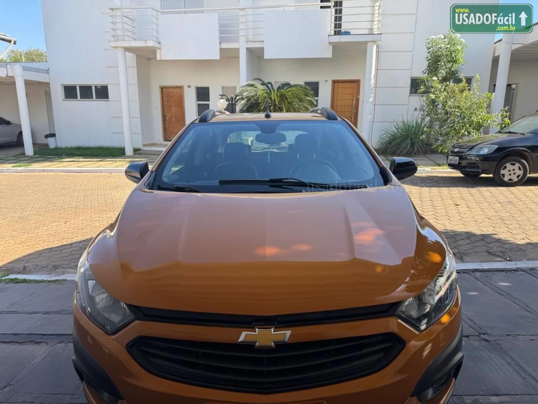 CHEVROLET/GM Onix Hatch Activ 1.4 Mecânico Flex 2016/2017 — foto 2 de 12