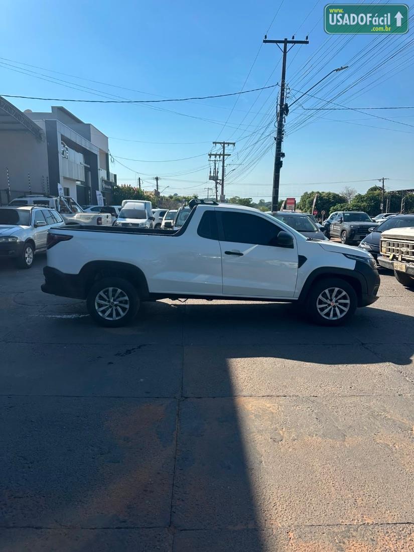 FIAT Strada Endurance Plus CS 1.4 Flex 2022/2023 — foto 7 de 11