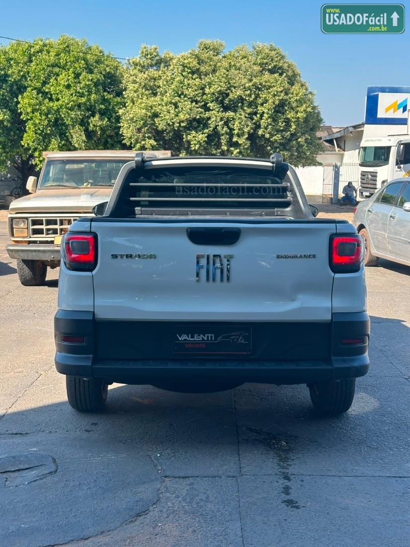 FIAT Strada Endurance Plus CS 1.4 Flex 2022/2023 — foto 8 de 11