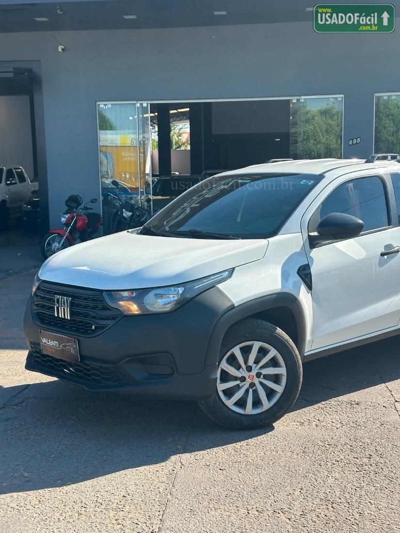 FIAT Strada Endurance Plus CS 1.4 Flex 2022/2023 — foto 3 de 11