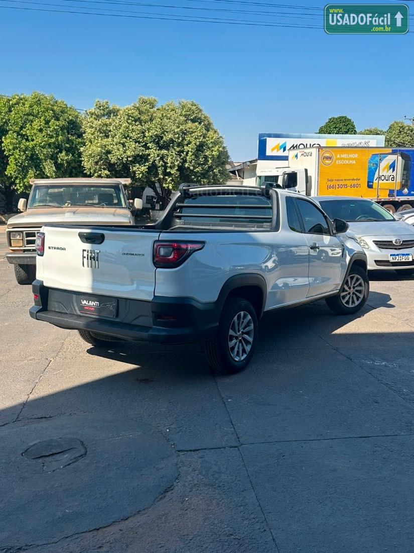 FIAT Strada Endurance Plus CS 1.4 Flex 2022/2023 — foto 5 de 11