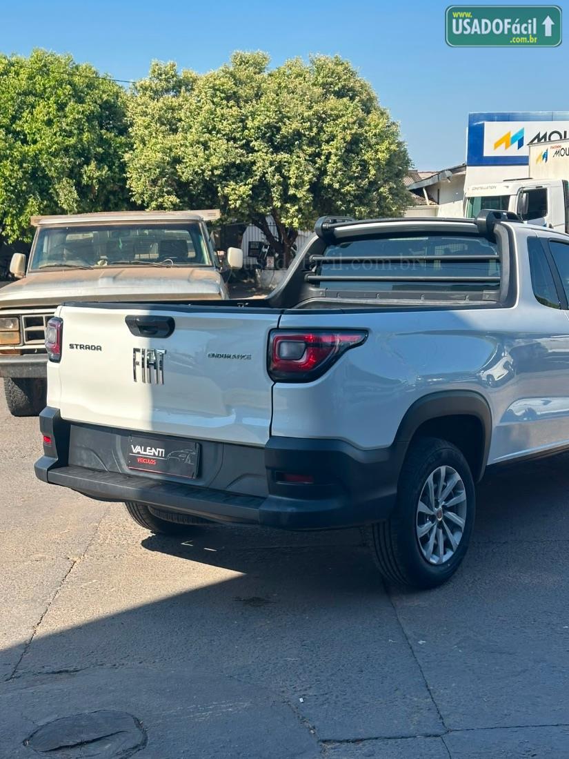 FIAT Strada Endurance Plus CS 1.4 Flex 2022/2023 — foto 6 de 11