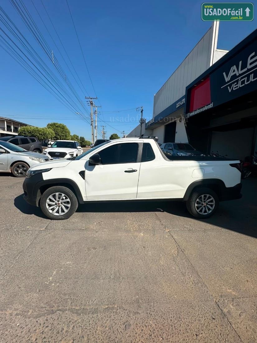FIAT Strada Endurance Plus CS 1.4 Flex 2022/2023 — foto 4 de 11