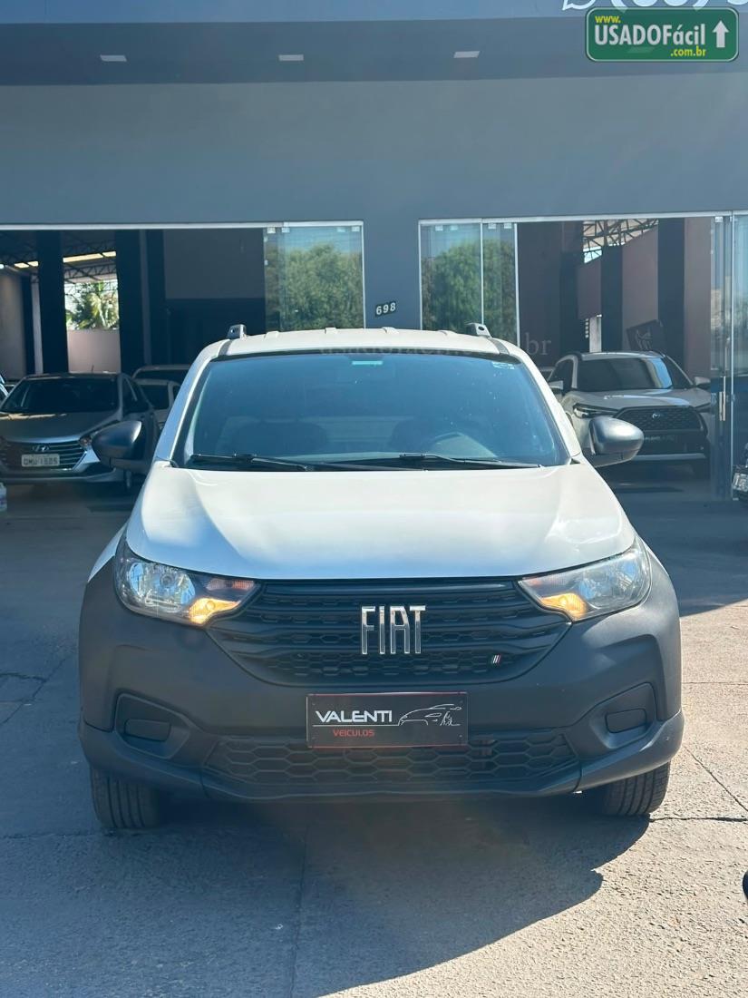 FIAT Strada Endurance Plus CS 1.4 Flex 2022/2023 — foto 2 de 11