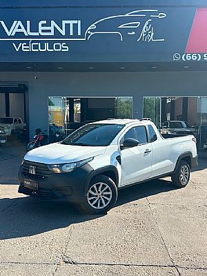 Strada Endurance Plus Cs 1.4 Flex 2022/2023 em Alta Floresta - MT