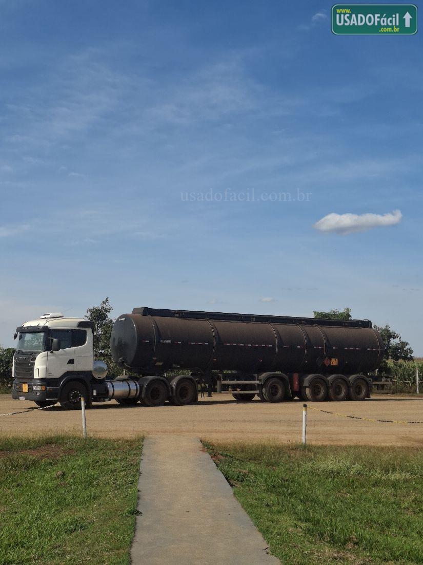 METALESP Carreta tanque 50 mil litros compartimentada 2024/2025 — foto 2 de 2