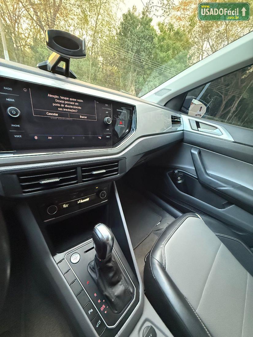 VOLKSWAGEN Polo Highline 1.0 200 TSI Automático Flex 2018/2019 — foto 10 de 10