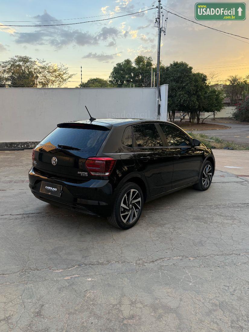 VOLKSWAGEN Polo Highline 1.0 200 TSI Automático Flex 2018/2019 — foto 2 de 10
