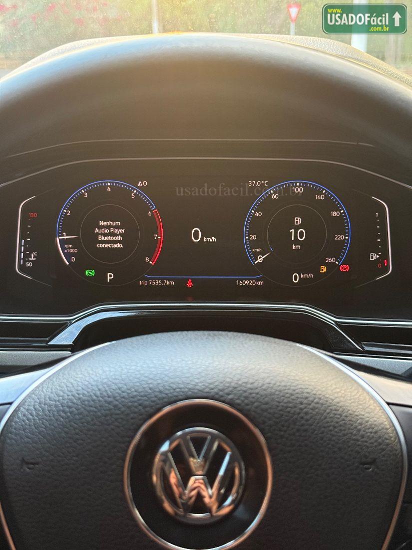 VOLKSWAGEN Polo Highline 1.0 200 TSI Automático Flex 2018/2019 — foto 4 de 10