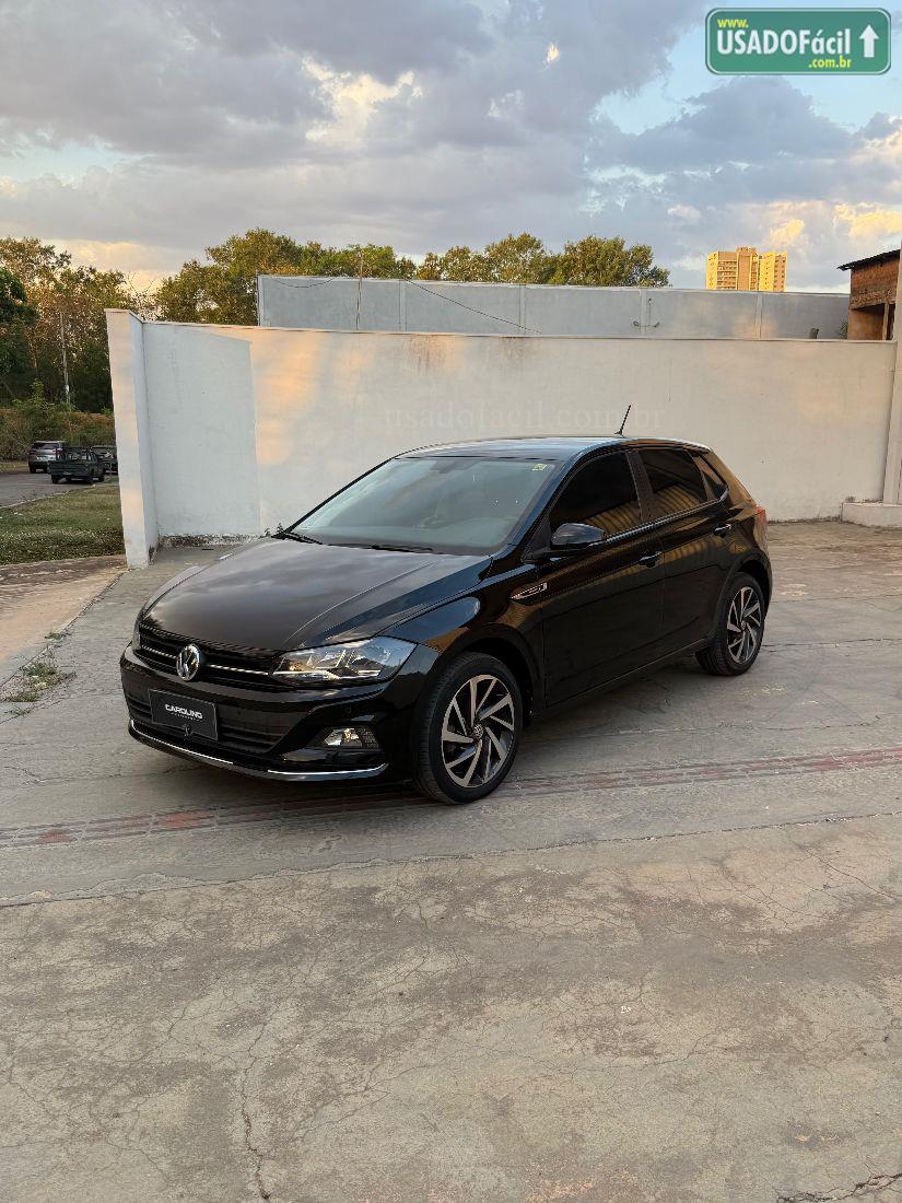 VOLKSWAGEN Polo Highline 1.0 200 TSI Automático Flex 2018/2019 — foto 5 de 10
